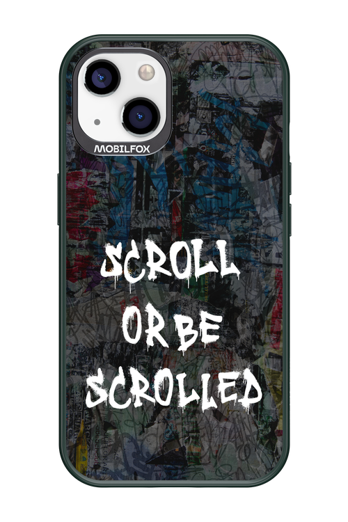 Scroll X - Apple iPhone 13
