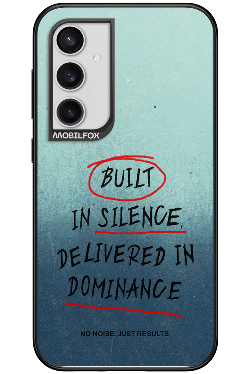 In Silence - Samsung Galaxy S23 FE