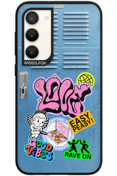My Locker - Samsung Galaxy S23 Plus