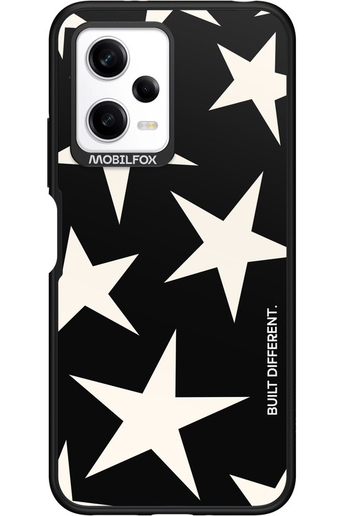 Built Different BW - Xiaomi Redmi Note 12 5G