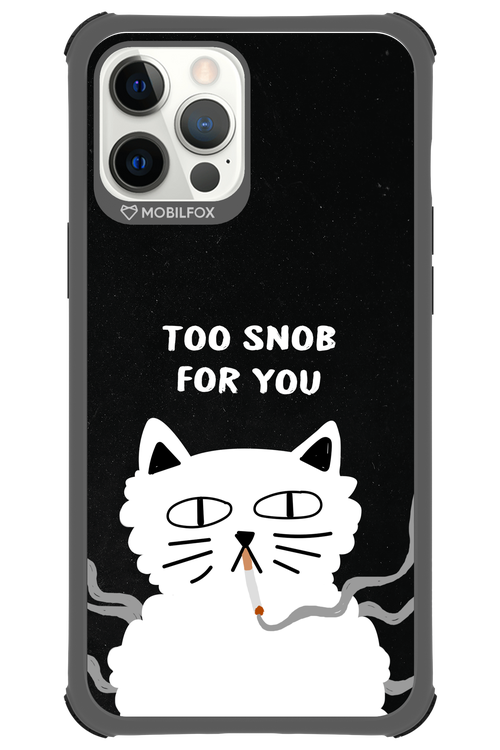 Too Snob - Apple iPhone 12 Pro Max