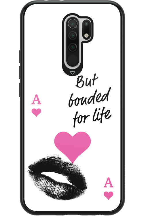 Bonded for Life - Xiaomi Redmi 9