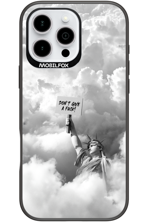 Don't give a - Apple iPhone 16 Pro Max