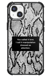 Manipulation - Apple iPhone 14 Plus