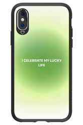 MY LUCKY LIFE - Apple iPhone X