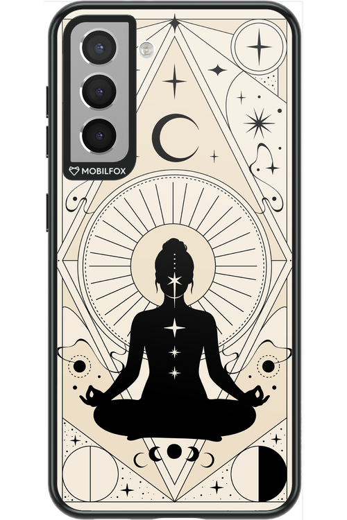 Soul Peace - Samsung Galaxy S21