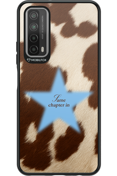 Same Chapter Blue - Huawei P Smart 2021