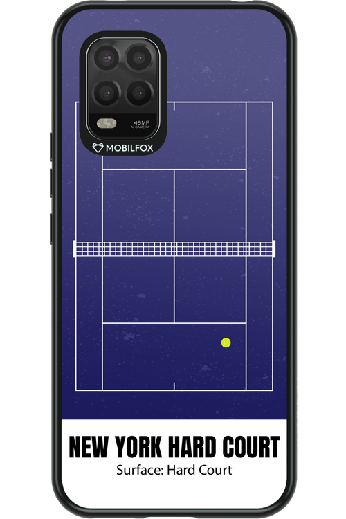 NEW YORK HARD COURT 2.0 - Xiaomi Mi 10 Lite 5G