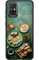Sushi Table - Samsung Galaxy A71