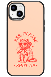 Shut upp - Apple iPhone 15 Plus