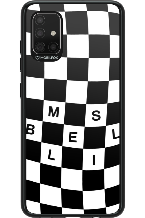 Belli Checked - Samsung Galaxy A51