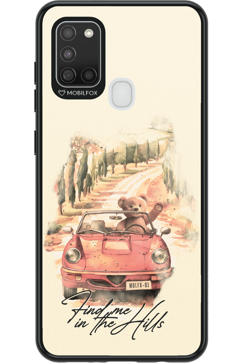 Find Me in the Hills - Samsung Galaxy A21 S