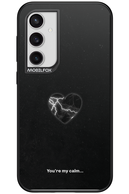 Calm Heart - Samsung Galaxy S23 FE