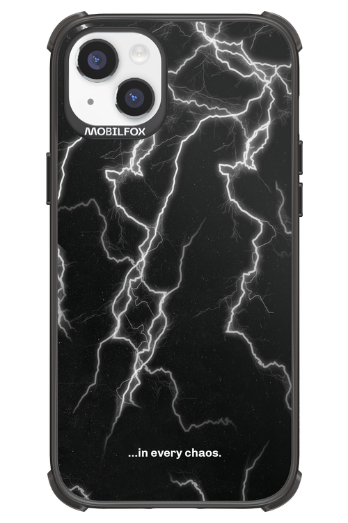Chaotic Thunder - Apple iPhone 14 Plus