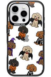BOO-DLE CREW (Transparent) - Apple iPhone 16 Pro