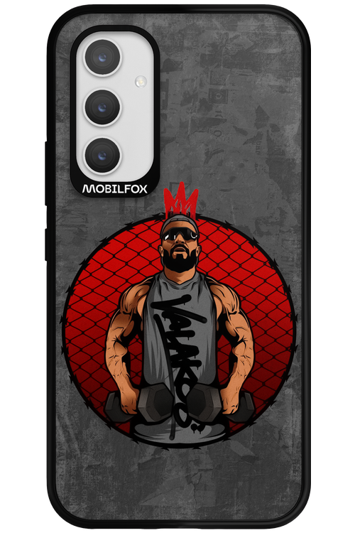 King V - Samsung Galaxy A54