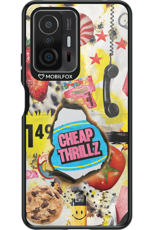 CHEAP THRILLZ - Xiaomi Mi 11T Pro