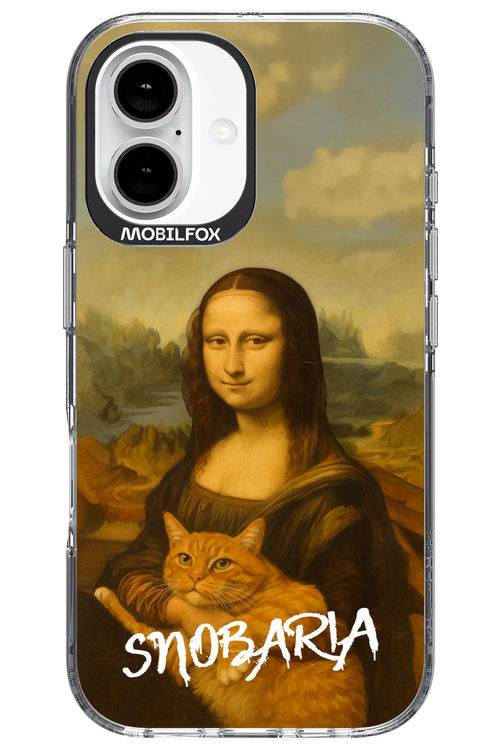 OG Cat Lover - Apple iPhone 16