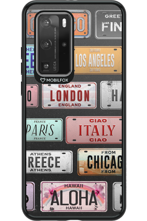 Destinations - Huawei P40 Pro