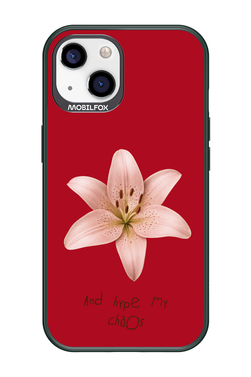 Chaos - Apple iPhone 13