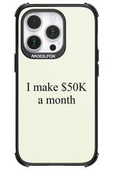 $50K - Apple iPhone 14 Pro