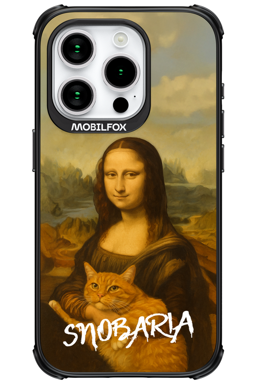 OG Cat Lover - Apple iPhone 15 Pro