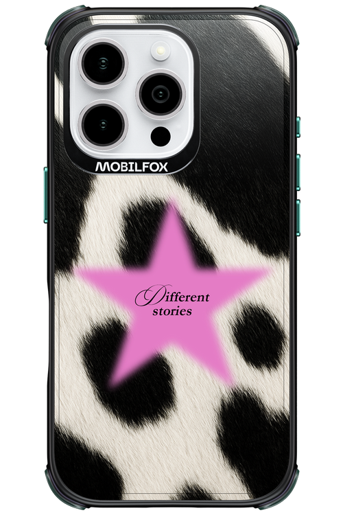 Same Chapter Pink - Apple iPhone 16 Pro