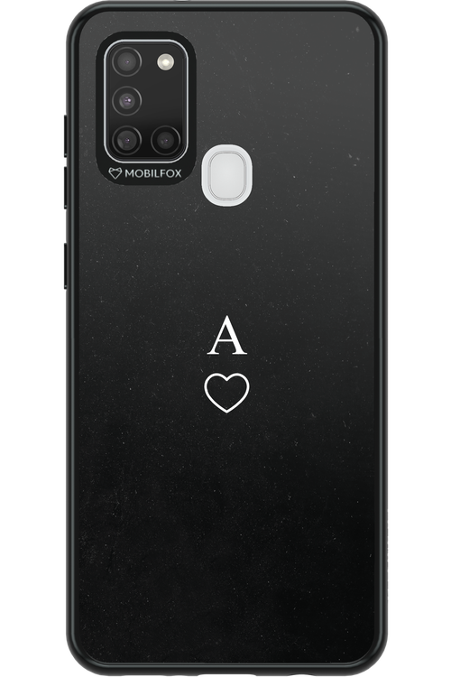 A Black 2.0 - Samsung Galaxy A21 S