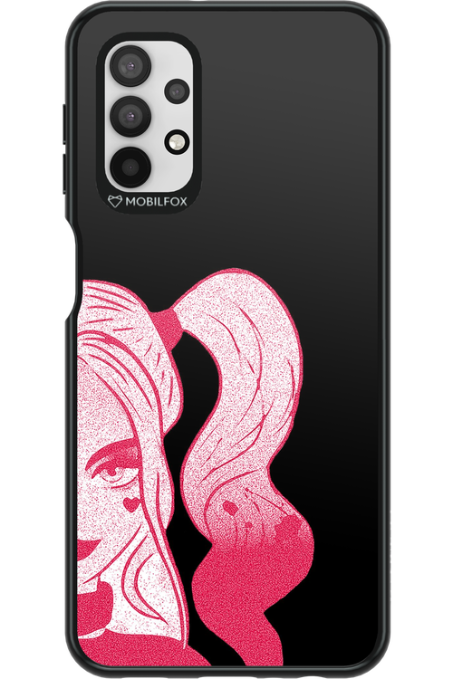 Qween Red 2.0 - Samsung Galaxy A32 5G