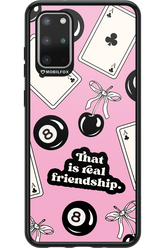 Win Win Black - Samsung Galaxy S20+