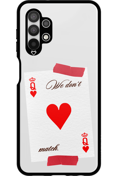 Match Transparent - Samsung Galaxy A13 4G