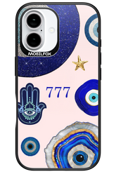 Blue Luck - Apple iPhone 16