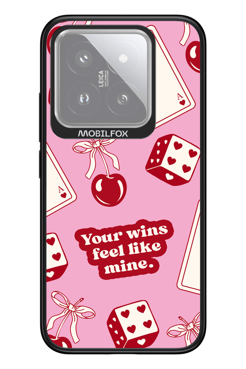 Win Win Red - Xiaomi 14