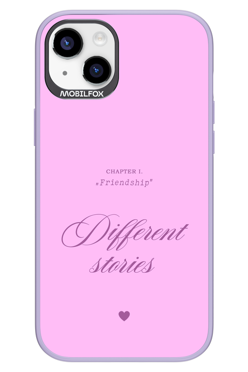 Chapter Friendship - Apple iPhone 14 Plus