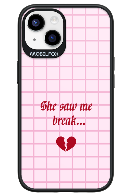 Break - Apple iPhone 14