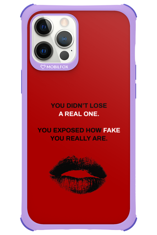 Real or Fake - Apple iPhone 12 Pro Max