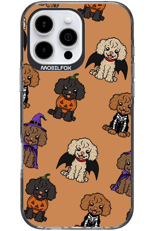 BOO-DLE CREW - Apple iPhone 16 Pro Max