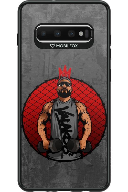 King V - Samsung Galaxy S10+