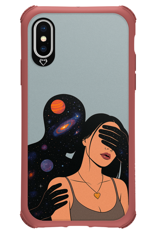 Universe Lover - Apple iPhone X