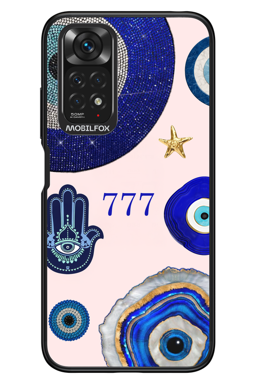 Blue Luck - Xiaomi Redmi Note 11/11S 4G