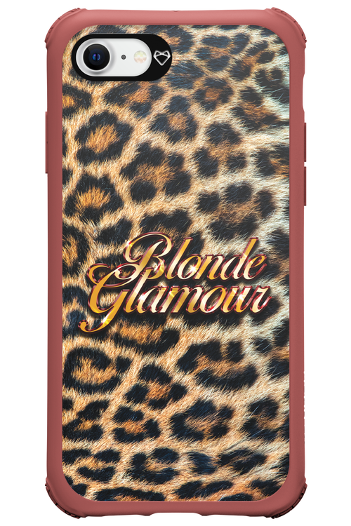 Blonde Glamour - Apple iPhone 7