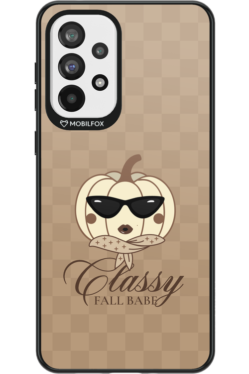 Fall Babe - Samsung Galaxy A73