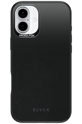 BLVCK - Apple iPhone 16 Plus