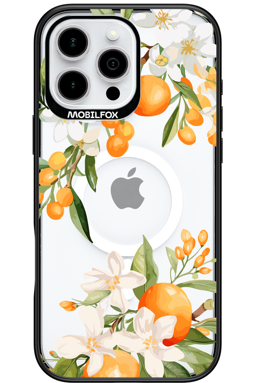 Amalfi Orange - Apple iPhone 16 Pro Max