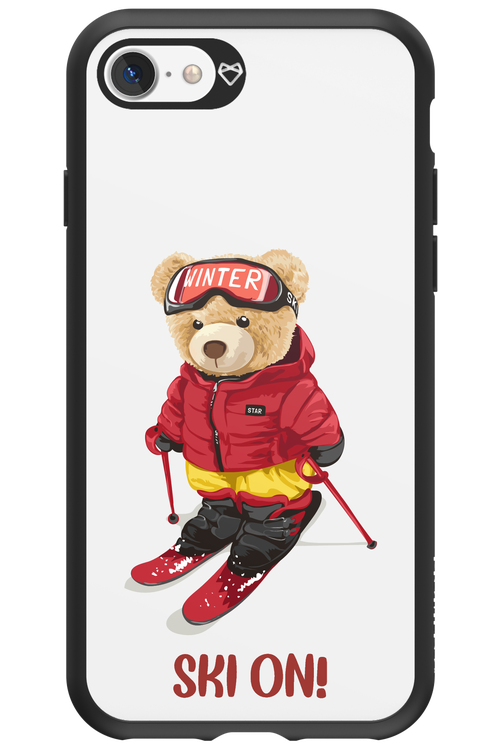 Ski on - Apple iPhone 7