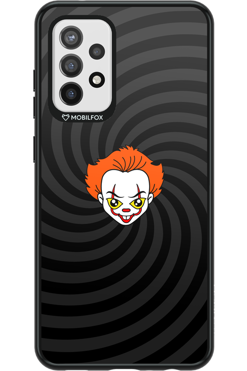 Mystery Clown - Samsung Galaxy A72