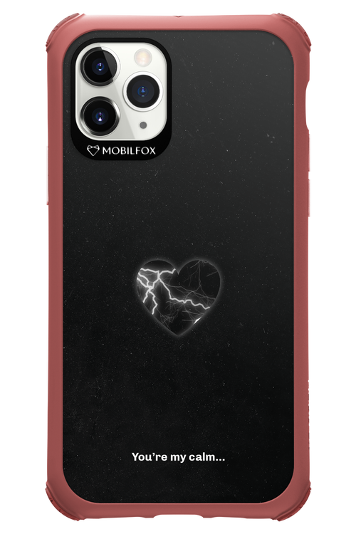 Calm Heart - Apple iPhone 11 Pro
