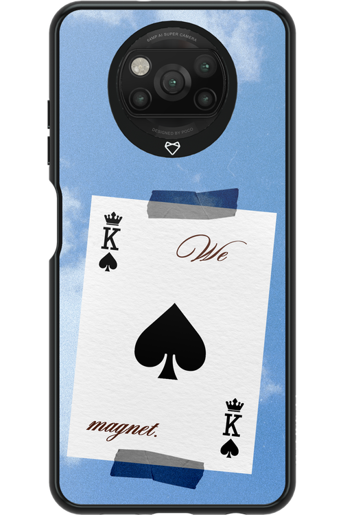 Magnet - Xiaomi Poco X3 NFC