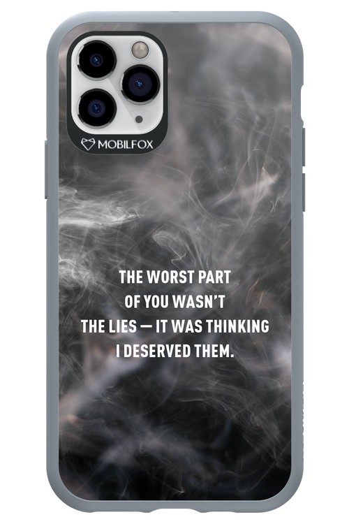 Lies - Apple iPhone 11 Pro