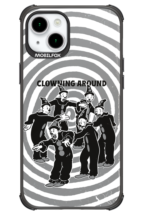 Glowing Around - Apple iPhone 15 Plus